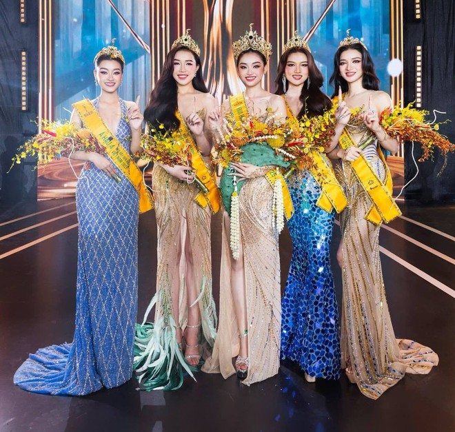 Tòa bác toàn bộ yêu cầu khởi kiện của Công ty Minh Khang vụ tranh chấp tên gọi Hoa hậu Hòa bình Việt Nam- Ảnh 3.