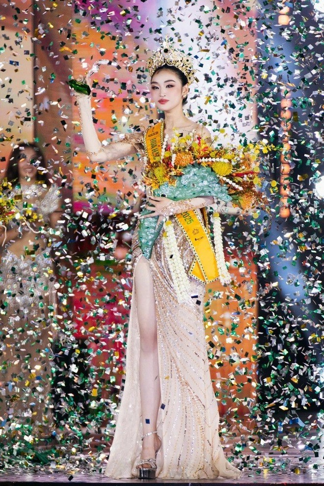 Tòa bác toàn bộ yêu cầu khởi kiện của Công ty Minh Khang vụ tranh chấp tên gọi Hoa hậu Hòa bình Việt Nam- Ảnh 2.