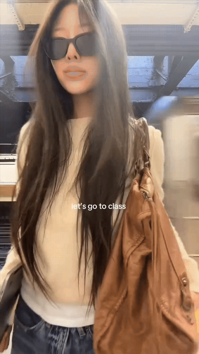 Cô sinh viên tài phiệt là “tiểu thư Gossip Girl" phiên bản 2025, được cả Valentino lẫn H&M thả thính- Ảnh 6.