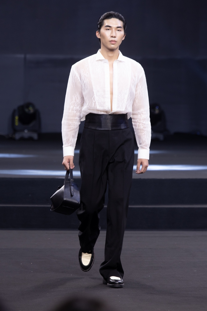 NTK indie và local brand trẻ bùng nổ sáng tạo trên runway TikTok Shop- Ảnh 4.