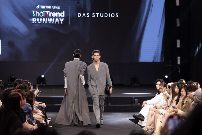NTK indie và local brand trẻ bùng nổ sáng tạo trên runway TikTok Shop- Ảnh 5.