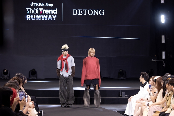 NTK indie và local brand trẻ bùng nổ sáng tạo trên runway TikTok Shop- Ảnh 6.
