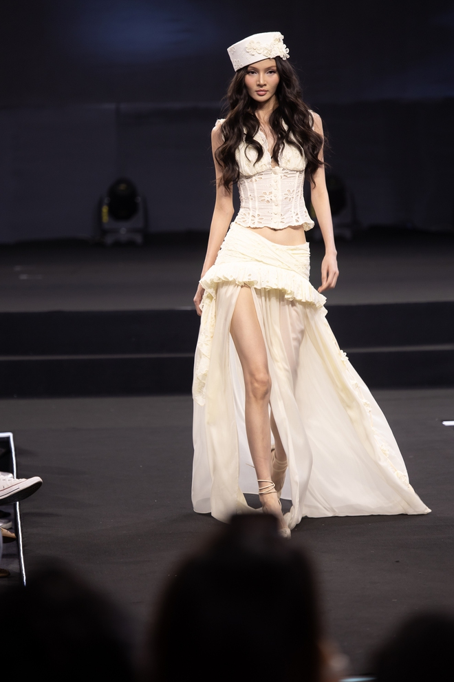 NTK indie và local brand trẻ bùng nổ sáng tạo trên runway TikTok Shop- Ảnh 12.