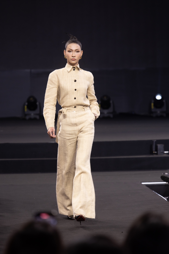 NTK indie và local brand trẻ bùng nổ sáng tạo trên runway TikTok Shop- Ảnh 10.