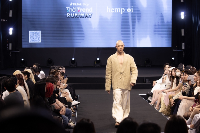 NTK indie và local brand trẻ bùng nổ sáng tạo trên runway TikTok Shop- Ảnh 11.