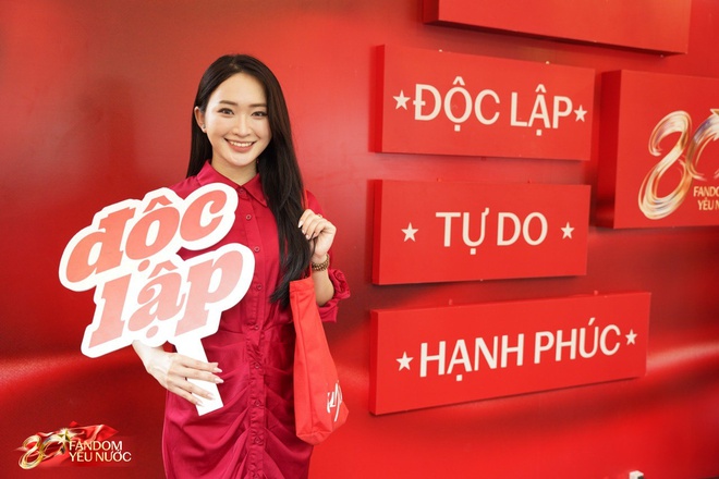 Tổng kết 4 ngày rộn ràng hơn Tết ở Booth Fandom Yêu Nước- Ảnh 2.
