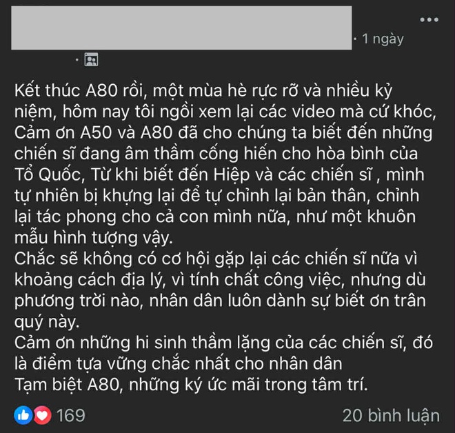 Thượng uý Lê Hoàng Hiệp đã về TP.HCM, hàng trăm người thấy được bóng lưng là mãn nguyện- Ảnh 16.