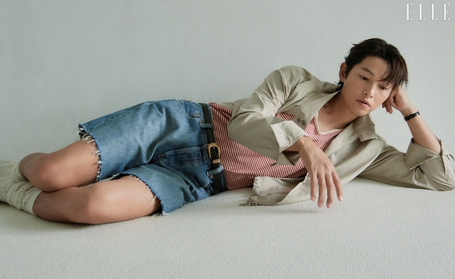 Gái xinh vừa khiến Song Joong Ki và Song Hye Kyo “tái ngộ” là ai?- Ảnh 8.