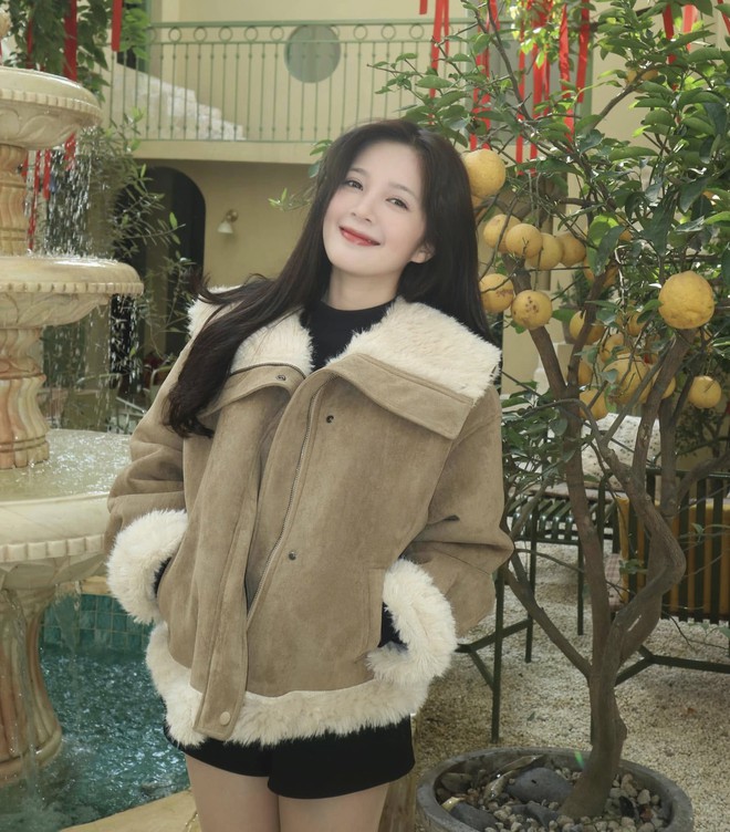 Ảnh thẻ tuổi 29 gây bất ngờ của "hot girl đồng phục" một thời- Ảnh 10.