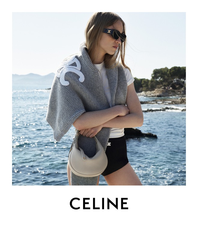 Celine bị Hedi Slimane dằn mặt: Chia tay rồi ngưng bắt chước- Ảnh 4.