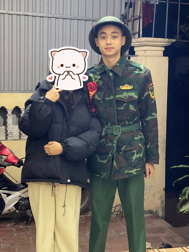 Quá khứ boy phố của Lê Văn Tú: Chàng lính tuổi 20 đẹp trai gấp 10 lần nhờ "ăn cơm nhà nước"- Ảnh 13.