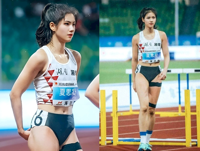 Hot girl điền kinh xứ Trung bị chỉ trích vì nhảy như "gắn lò xo" mà vẫn đẹp, lời đáp trả nghe sướng tai- Ảnh 8.