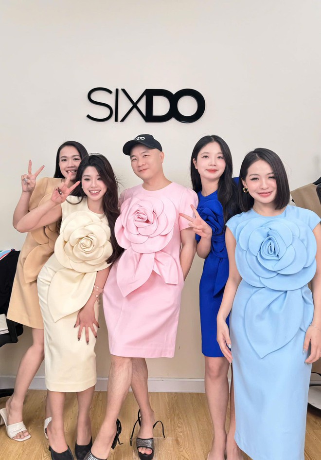 Đ&aacute;ng khen c&aacute;ch l&agrave;m của NTK Đỗ Mạnh Cường- Ảnh 6.