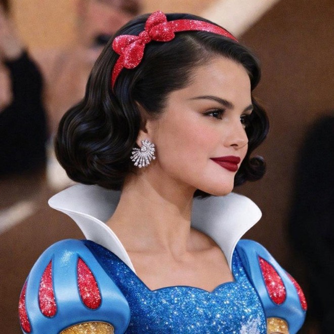 Bạch Tuyết Hollywood "đ&aacute; bay" Lisa khỏi bảng xếp hạng, l&agrave; Top 1 trong l&ograve;ng Vogue- Ảnh 3.