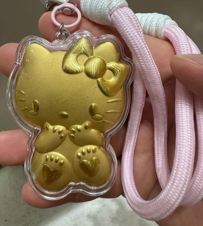 Một kiểu mua v&agrave;ng mới đang l&ecirc;n ngồi, giờ ai cũng mua được v&agrave;ng, khoe v&agrave;ng sẽ l&agrave; xu hướng!- Ảnh 3.