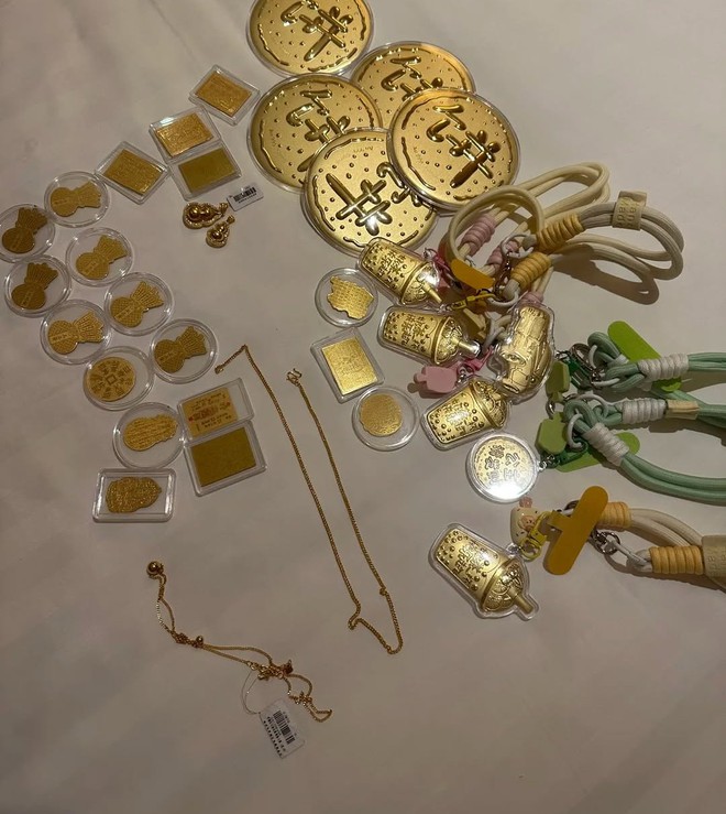 Một kiểu mua v&agrave;ng mới đang l&ecirc;n ngồi, giờ ai cũng mua được v&agrave;ng, khoe v&agrave;ng sẽ l&agrave; xu hướng!- Ảnh 2.