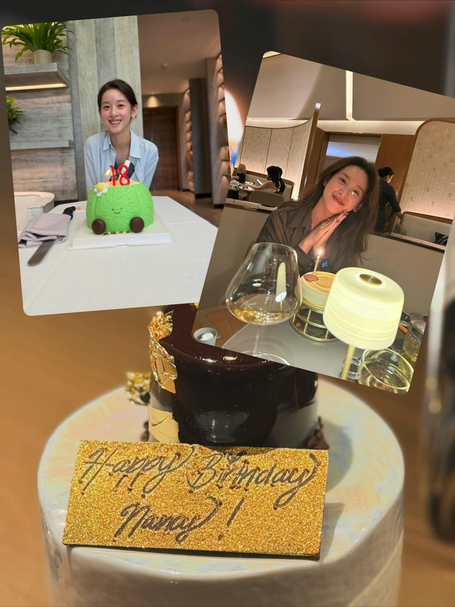 L&agrave;m d&acirc;u h&agrave;o m&ocirc;n &aacute;p lực thế n&agrave;o m&agrave; Chương Trạch Thi&ecirc;n "tho&aacute;t vai" phu nh&acirc;n tỷ ph&uacute; đi l&agrave;m podcast với Lưu Gia Linh?- Ảnh 4.