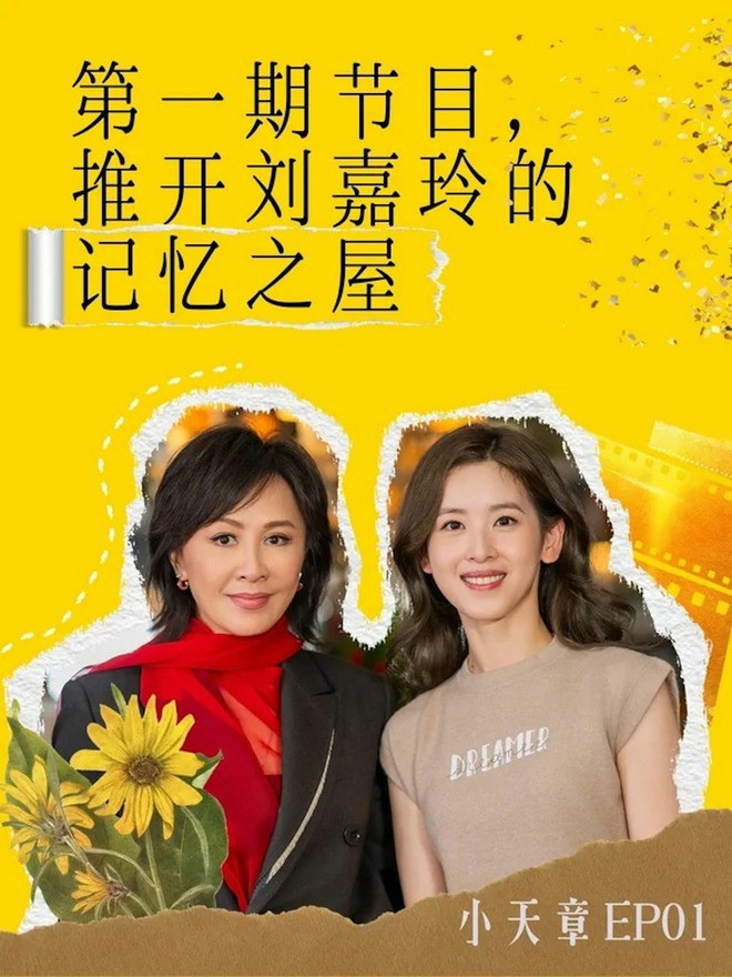 L&agrave;m d&acirc;u h&agrave;o m&ocirc;n &aacute;p lực thế n&agrave;o m&agrave; Chương Trạch Thi&ecirc;n "tho&aacute;t vai" phu nh&acirc;n tỷ ph&uacute; đi l&agrave;m podcast với Lưu Gia Linh?- Ảnh 8.