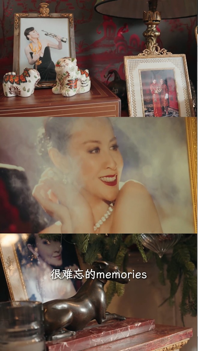 L&agrave;m d&acirc;u h&agrave;o m&ocirc;n &aacute;p lực thế n&agrave;o m&agrave; Chương Trạch Thi&ecirc;n "tho&aacute;t vai" phu nh&acirc;n tỷ ph&uacute; đi l&agrave;m podcast với Lưu Gia Linh?- Ảnh 7.