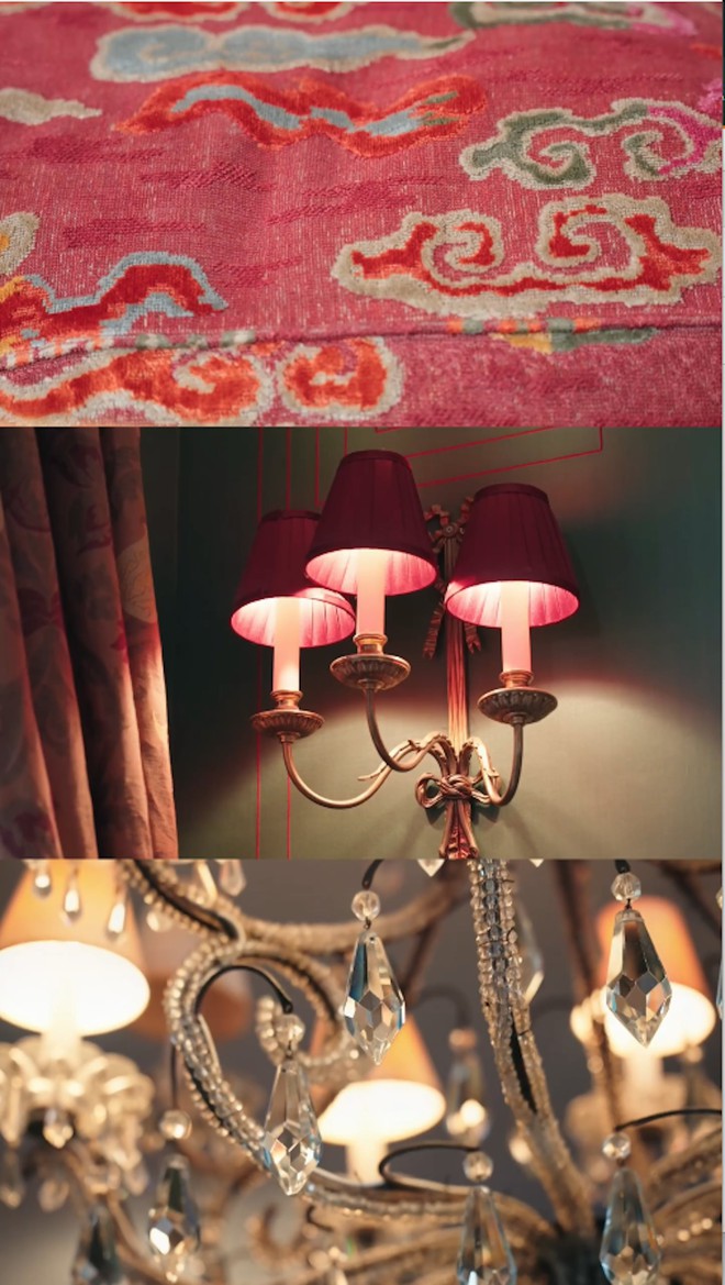 L&agrave;m d&acirc;u h&agrave;o m&ocirc;n &aacute;p lực thế n&agrave;o m&agrave; Chương Trạch Thi&ecirc;n "tho&aacute;t vai" phu nh&acirc;n tỷ ph&uacute; đi l&agrave;m podcast với Lưu Gia Linh?- Ảnh 9.