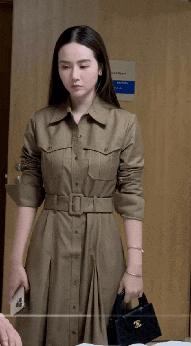 Ngoại lệ của phim Việt: Nữ diễn vi&ecirc;n chưa một lần mặc xấu, xuất hiện ở đ&acirc;u th&igrave; nơi đ&oacute; ch&iacute;nh l&agrave; Milano- Ảnh 6.