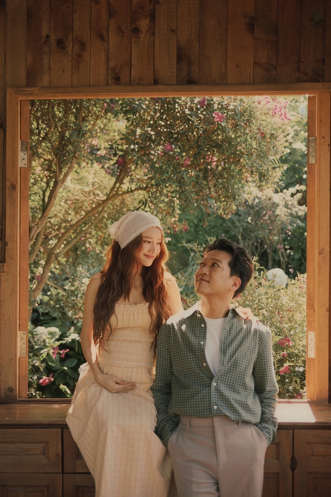 Nhã Phương: "Hạnh phúc lớn nhất của tôi là được làm hậu phương cho anh Trường Giang"- Ảnh 3. Nhã Phương: "Hạnh phúc lớn nhất của tôi là được làm hậu phương cho anh Trường Giang"- Ảnh 3.