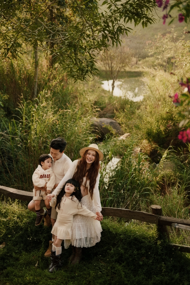 Nh&atilde; Phương: "Hạnh ph&uacute;c lớn nhất của t&ocirc;i l&agrave; được l&agrave;m hậu phương cho anh Trường Giang"- Ảnh 3.