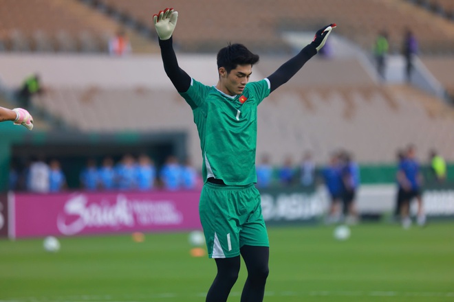 Hạ U23 UAE sau trận đấu nghẹt thở, U23 Việt Nam hiên ngang vào bán kết U23 châu Á- Ảnh 1. Hạ U23 UAE sau trận đấu nghẹt thở, U23 Việt Nam hiên ngang vào bán kết U23 châu Á- Ảnh 1.