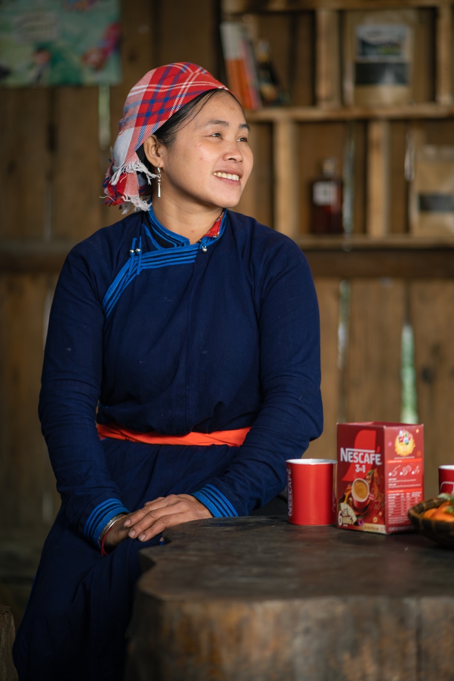 Cầu g&igrave; hơn những buổi c&agrave; ph&ecirc; đậm đ&agrave; b&ecirc;n nhau: Khi Tết ở Bản Liền bắt đầu từ khoảnh khắc giản dị nhất- Ảnh 6.