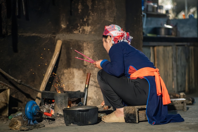 Cầu g&igrave; hơn những buổi c&agrave; ph&ecirc; đậm đ&agrave; b&ecirc;n nhau: Khi Tết ở Bản Liền bắt đầu từ khoảnh khắc giản dị nhất- Ảnh 2.