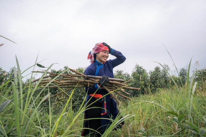Cầu g&igrave; hơn những buổi c&agrave; ph&ecirc; đậm đ&agrave; b&ecirc;n nhau: Khi Tết ở Bản Liền bắt đầu từ khoảnh khắc giản dị nhất- Ảnh 4.
