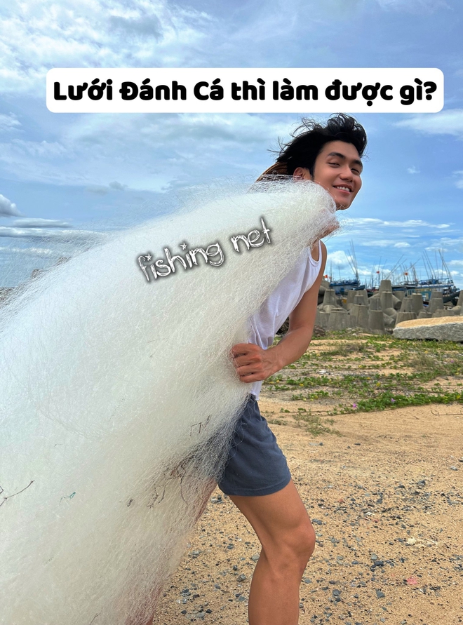 Qu&aacute; khứ từng l&agrave; ch&uacute; tiểu nặng gần trăm k&yacute; của ch&agrave;ng trai Việt trở th&agrave;nh hiện tượng thời trang tại Trung Quốc- Ảnh 6.