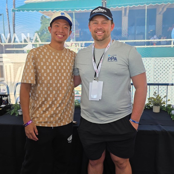 Quang Dương trở lại PPA- Ảnh 1.