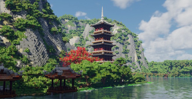 Nh&oacute;m bạn "x&acirc;y Việt Nam trong Minecraft" v&ocirc; địch thế giới: Ng&agrave;y ngủ 3 tiếng v&agrave; cuộc &ldquo;c&acirc;n n&atilde;o&rdquo; thu nhỏ thế giới thực- Ảnh 7.