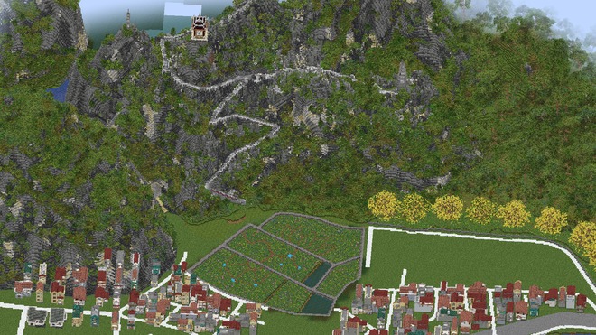 Nh&oacute;m bạn "x&acirc;y Việt Nam trong Minecraft" v&ocirc; địch thế giới: Ng&agrave;y ngủ 3 tiếng v&agrave; cuộc &ldquo;c&acirc;n n&atilde;o&rdquo; thu nhỏ thế giới thực- Ảnh 9.