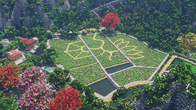 Nh&oacute;m bạn "x&acirc;y Việt Nam trong Minecraft" v&ocirc; địch thế giới: Ng&agrave;y ngủ 3 tiếng v&agrave; cuộc &ldquo;c&acirc;n n&atilde;o&rdquo; thu nhỏ thế giới thực- Ảnh 3.