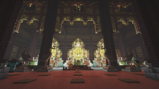 Nh&oacute;m bạn "x&acirc;y Việt Nam trong Minecraft" v&ocirc; địch thế giới: Ng&agrave;y ngủ 3 tiếng v&agrave; cuộc &ldquo;c&acirc;n n&atilde;o&rdquo; thu nhỏ thế giới thực- Ảnh 2.