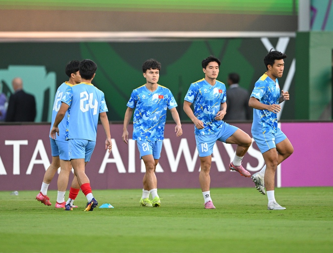 Thua 0-3 U23 Trung Quốc, U23 Việt Nam "lỡ hẹn" tấm vé vào chung kết U23 châu Á- Ảnh 2.