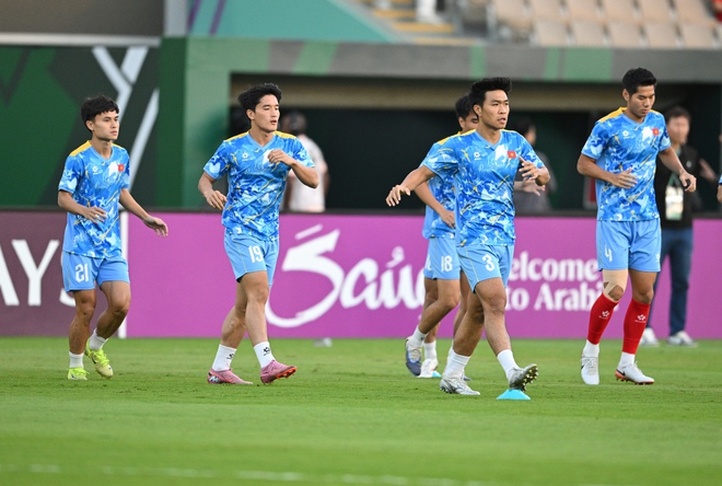 Thua 0-3 U23 Trung Quốc, U23 Việt Nam "lỡ hẹn" tấm vé vào chung kết U23 châu Á- Ảnh 3.