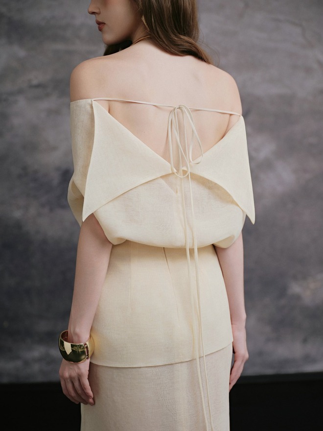 Ngay lúc này: Vợ chồng Đỗ Hà mặc đẹp hết nấc ở đám cưới Á hậu Phương Nhi, 10 điểm dresscode- Ảnh 9. Ngay lúc này: Vợ chồng Đỗ Hà mặc đẹp hết nấc ở đám cưới Á hậu Phương Nhi, 10 điểm dresscode- Ảnh 9.