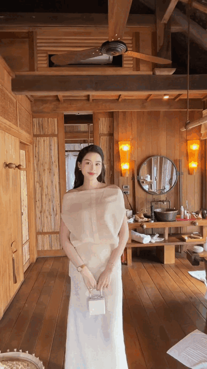 Ngay lúc này: Vợ chồng Đỗ Hà mặc đẹp hết nấc ở đám cưới Á hậu Phương Nhi, 10 điểm dresscode- Ảnh 7. Ngay lúc này: Vợ chồng Đỗ Hà mặc đẹp hết nấc ở đám cưới Á hậu Phương Nhi, 10 điểm dresscode- Ảnh 7.