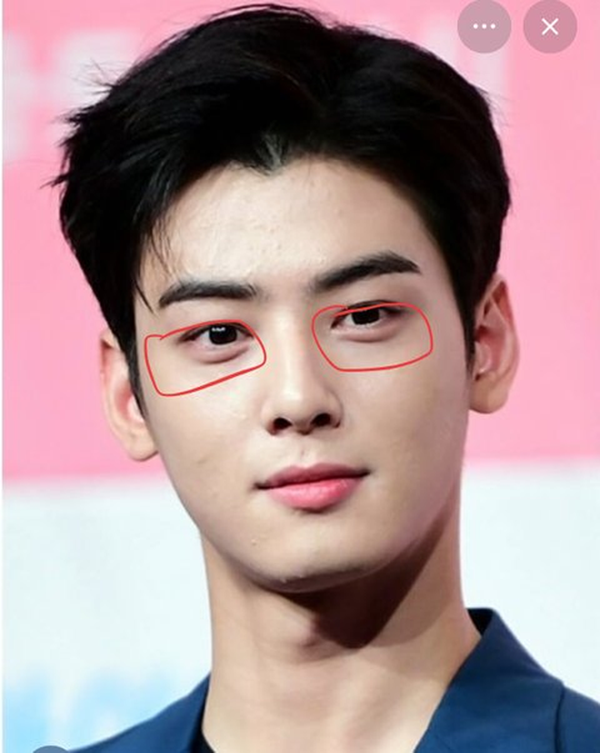 "Thiên tài khuôn mặt" Cha Eun Woo bị nghi phẫu thuật thẩm mỹ: Tài sản quý nhất cũng là giả?- Ảnh 5. "Thiên tài khuôn mặt" Cha Eun Woo bị nghi phẫu thuật thẩm mỹ: Tài sản quý nhất cũng là giả?- Ảnh 5.