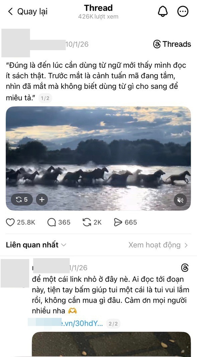 "Đội lốt" tranh luận để l&agrave;m affiliate tr&ecirc;n Threads- Ảnh 7.