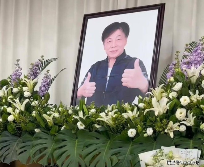 Tang lễ cao thủ v&otilde; thuật Lương Tiểu Long- Ảnh 1.