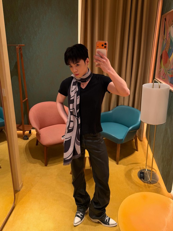 Negav trộn h&agrave;ng fake để thanh l&yacute; đồ hiệu gi&aacute; khủng?- Ảnh 1.