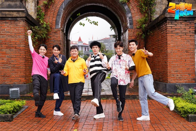 Cập nhật cuộc đua gameshow cực hot tại WeChoice: Hé lộ cái tên tạm dẫn đầu, show có Trấn Thành, Trường Giang đang ở đâu?- Ảnh 6. Cập nhật cuộc đua gameshow cực hot tại WeChoice: Hé lộ cái tên tạm dẫn đầu, show có Trấn Thành, Trường Giang đang ở đâu?- Ảnh 6.