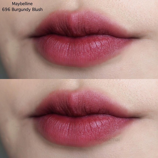 Hơn 2 triệu cô gái thành Conan truy tìm 1 màu son đỏ rượu sang chảnh khó tả- Ảnh 18. Hơn 2 triệu cô gái thành Conan truy tìm 1 màu son đỏ rượu sang chảnh khó tả- Ảnh 18.