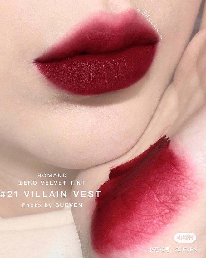 Hơn 2 triệu cô gái thành Conan truy tìm 1 màu son đỏ rượu sang chảnh khó tả- Ảnh 20. Hơn 2 triệu cô gái thành Conan truy tìm 1 màu son đỏ rượu sang chảnh khó tả- Ảnh 20.