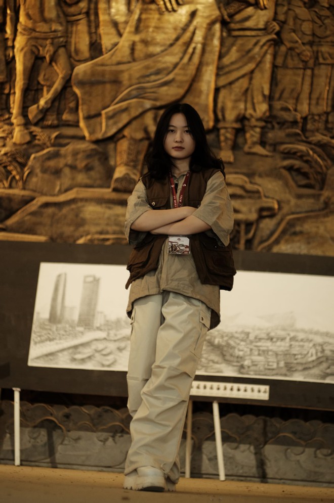 Phim hoạt hình về "chú bé Lượm" gây sốt: Là đồ án tốt nghiệp, biết điểm số thấy xứng đáng- Ảnh 8. Phim hoạt hình về "chú bé Lượm" gây sốt: Là đồ án tốt nghiệp, biết điểm số thấy xứng đáng- Ảnh 8.