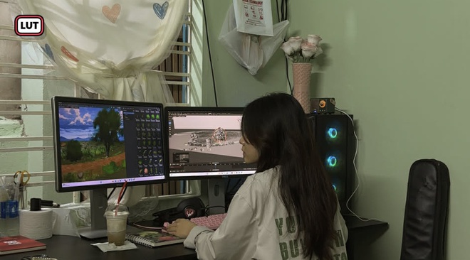 Phim hoạt hình về "chú bé Lượm" gây sốt: Là đồ án tốt nghiệp, biết điểm số thấy xứng đáng- Ảnh 5. Phim hoạt hình về "chú bé Lượm" gây sốt: Là đồ án tốt nghiệp, biết điểm số thấy xứng đáng- Ảnh 5.